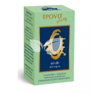 Bioextra Epovit Plusz Ligetszépe+Halolaj kapszula - 1.