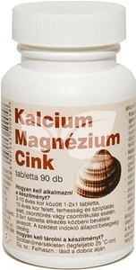 Bioform Kalcium-Magnézium-D vitamin tabletta