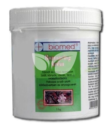 Biomed Rozmaring krém • Egészségbolt