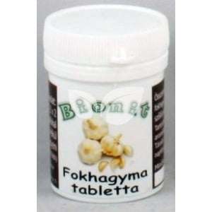 Bionit Fokhagyma tabletta