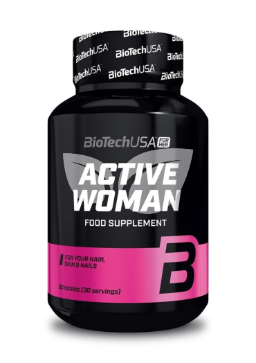 Biotech Active Woman tabletta • Egészségbolt