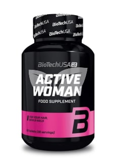 Biotech Active Woman tabletta