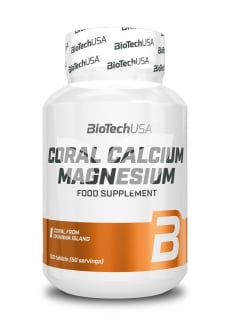 Biotech Coral Calcium-Magnesium tabletta