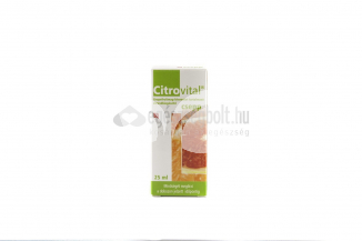Citrovital Grapefruitmag csepp - 2.