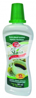 Cukor-stop Stevia csepp