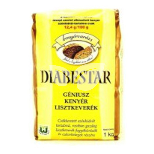 Diabestar Genius lisztkeverék • Egészségbolt