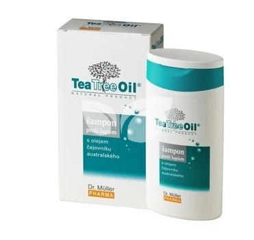 Dr.Müller Tea Tree Oil Teafa sampon • Egészségbolt