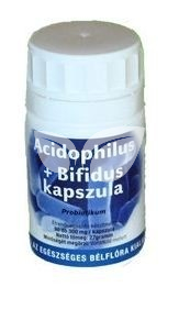 Egészségfarm Acidophilus-Bifidus kapszula • Egészségbolt