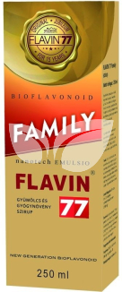 Flavin 77 Family szirup