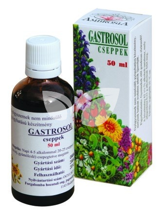 Gastrosol Gyomorcsepp