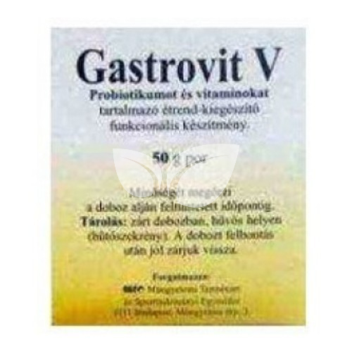Gastrovit V Vitamin por • Egészségbolt