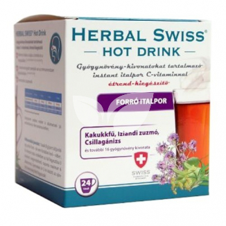 Herbal Swiss Hot Drink Italpor