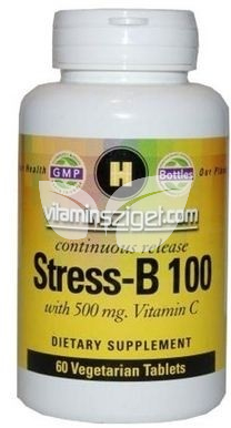 Highland Stress-B 100 tabletta • Egészségbolt