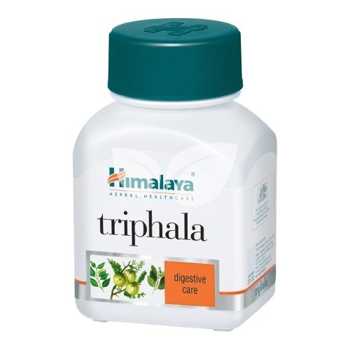 Himalaya Herbals Triphala kapszula • Egészségbolt