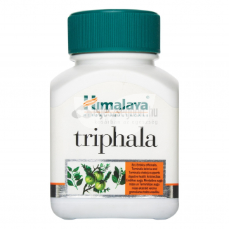 Himalaya Herbals Triphala kapszula - 2.