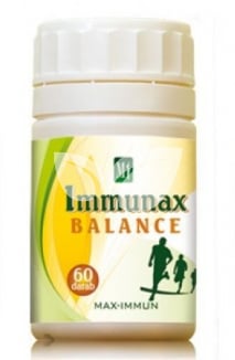 Immunax-Balance/ Imonax-Balance Gyógygombás kapszula