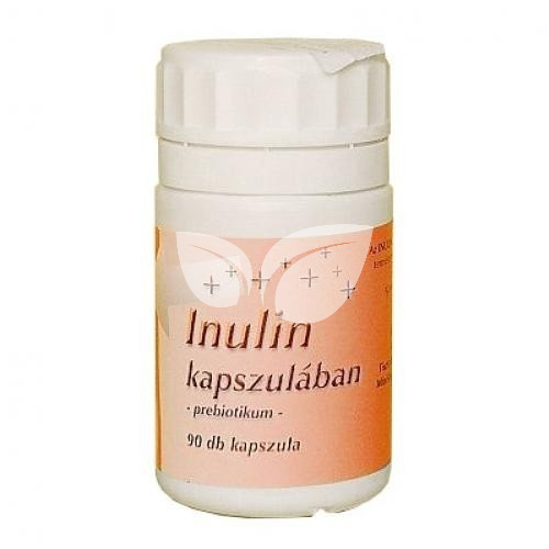 Inulin kapszulában • Egészségbolt