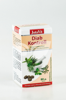 JutaVit Diab Kontroll Tabletta