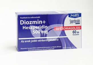 JutaVit Diozmin+Heszperidin tabletta