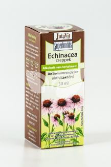 JutaVit Echinacea Cseppek 50ml