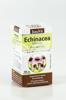 JutaVit Echinacea tabletta