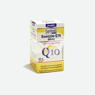 JutaVit Koenzim Q10 vitamin kapszula