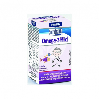 JutaVit Omega-3 Kid Rágókapszula - 2.