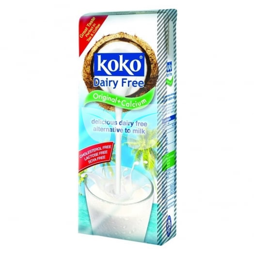 Koko Natúr Kókusztej ital