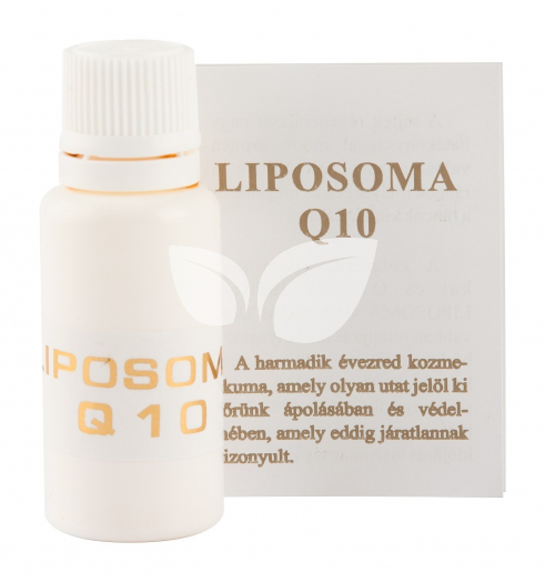 Liposóma 2000 Q-10 Hidratáló gél • Egészségbolt