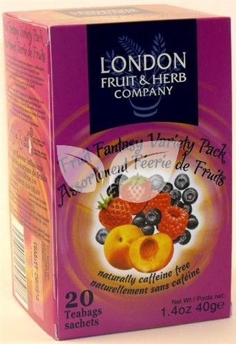 London Gyümölcsfantáziatea
