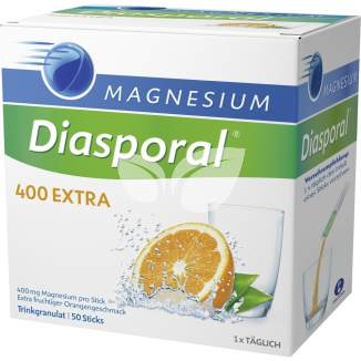 Magnesium Diasporal Granulátum Extra 400 mg