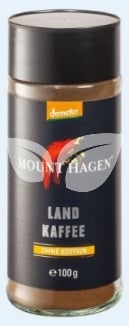 Mount Hagen Bio Instant Gabonakávé Füge