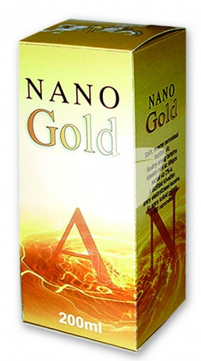 Nano Gold • Egészségbolt
