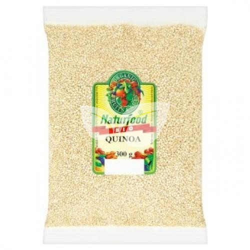 Naturfood Bio Quinoa 300 g • Egészségbolt