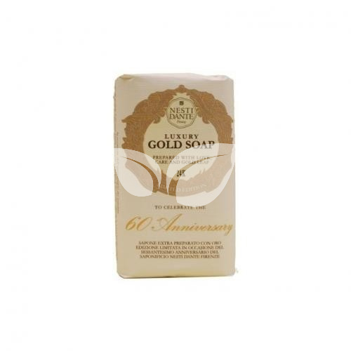 Nesti Luxury Gold 24K szappan • Egészségbolt