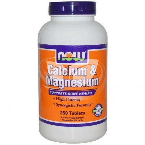Now Magnesium Cirate tabletta • Egészségbolt