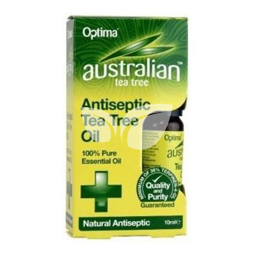 Optima Ausztrál Teafa illóolaj • Egészségbolt