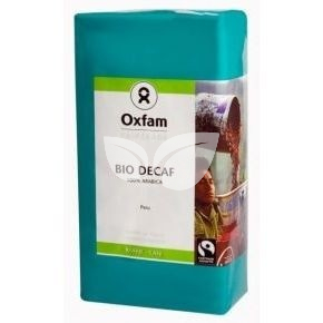 Oxfam Bio Fair Trade Koffeinmentes darált kávé