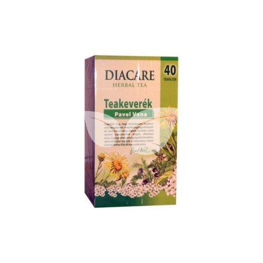 Pavel Vana Diacare Herbal tea • Egészségbolt