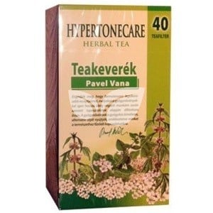 Pavel Vana Hypertonecare Herbal tea