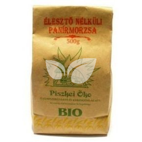 Piszke Bio Élesztő nélküli Panírmorzsa 90Nap • Egészségbolt
