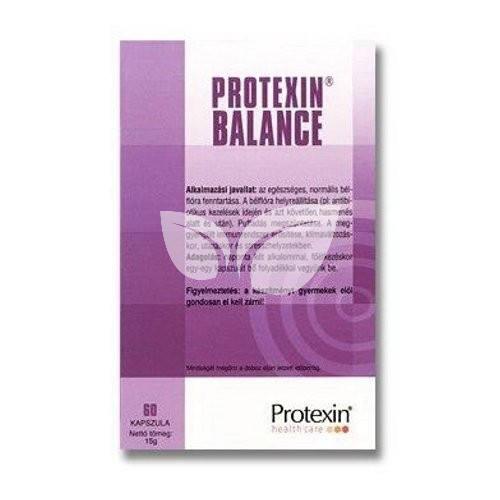 Protexin Balance kapszula • Egészségbolt