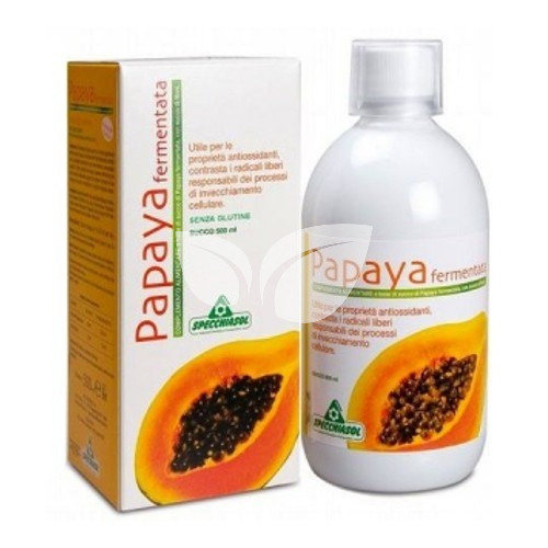 Specchiasol fermentált papaya koncentrátum