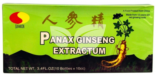 Sun Moon Panax Ginseng Extractum