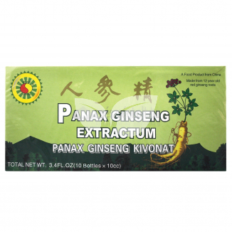 Sun Moon Panax Ginseng Extractum - 2.