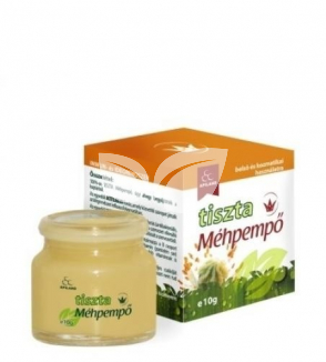Tiszta Hagyományos Méhpempő