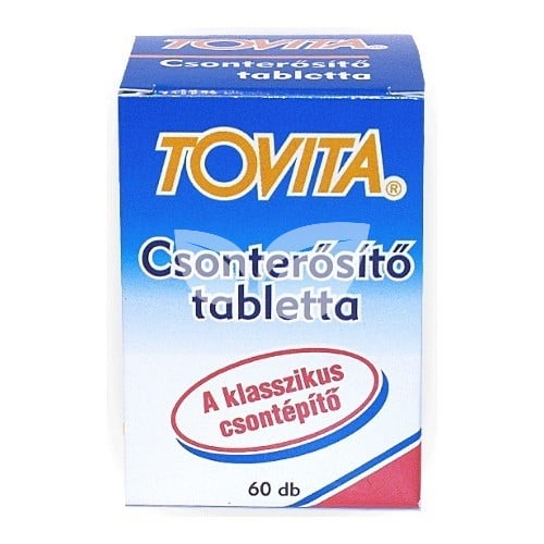 Tovita Csonterősítő tabletta