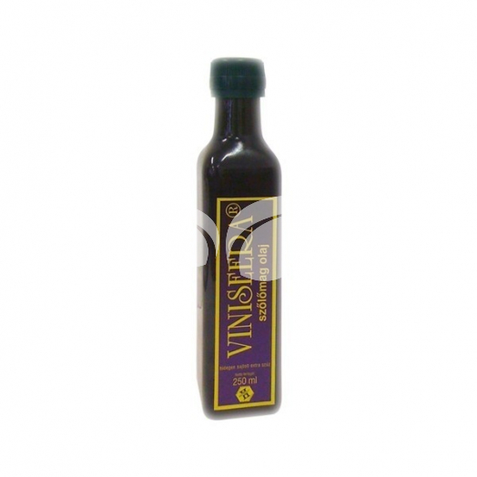 Viniseera Szőlőmag olaj 250 ml • Egészségbolt