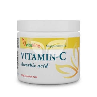 Vitaking C Ascorbic por