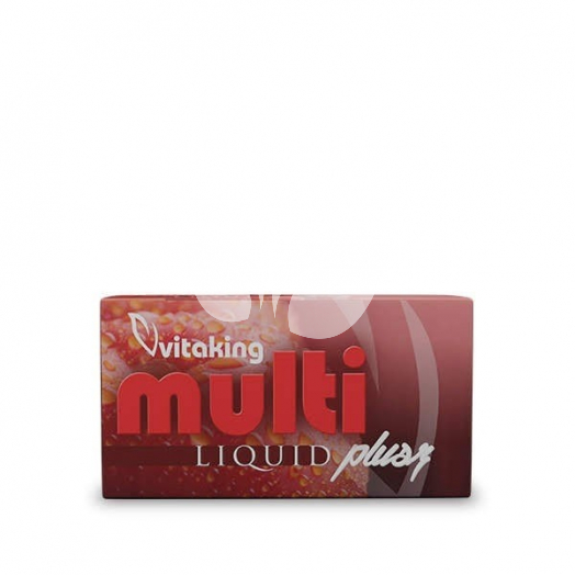 Vitaking Multi Liquid Plusz